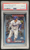 2024 Topps Chrome #1 Shohei Ohtani PSA 10