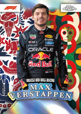 2026 Topps Chrome Formula 1 Hobby Box