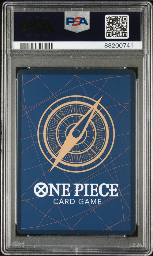 PSA 10 Ms. All Sunday Alternate Art