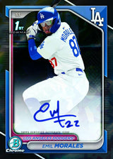 2024 Bowman Chrome Sapphire Hobby Box