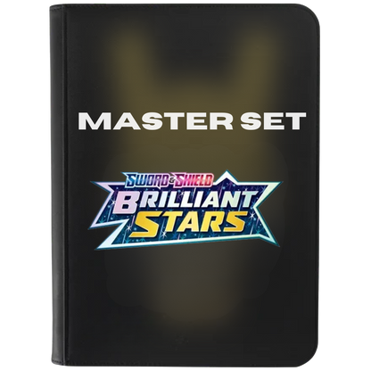 Complete Set Brilliant Stars