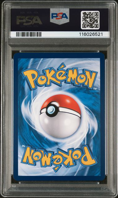 Friends In Alola 081/S-P - First Anvrs. Excl. Gift Box - 2023 Pokemon Japanese  - PSA 10