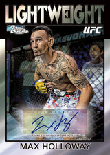 2026 Topps UFC Chrome Hobby 12 Box Case