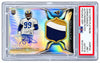 2014 Platinum Auto Rookie Patch #ARPAD Aaron Donald Rookie Card PSA 7 Auto 10