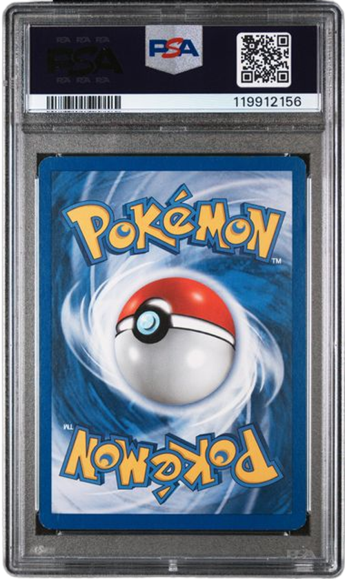 PSA Auto 10 Moduwa Gyarados Water Energy-Holo