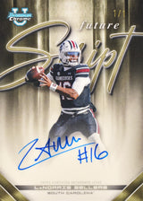 2026 Bowman Football Jumbo Box