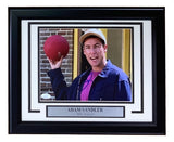 Adam Sandler Signed Framed 8x10 Billy Madison Dodgeball Photo JSA