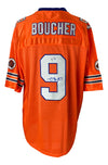 Adam Sandler Signed The Waterboy Bobby Boucher Jersey BAS BF15068