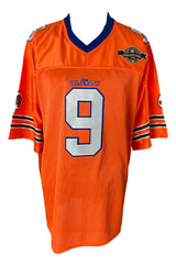 Adam Sandler Signed The Waterboy Bobby Boucher Jersey BAS BF15068