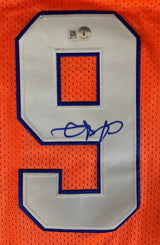 Adam Sandler Signed The Waterboy Bobby Boucher Jersey BAS BF15068