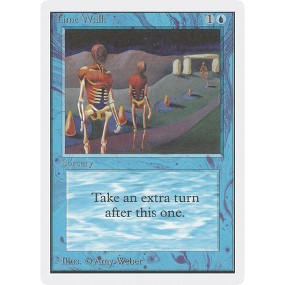Time Walk (Mp) [Unlimited Edition] [Pics]