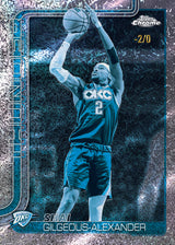 2025/26 Topps Chrome Update Series Basketball Hobby Box
