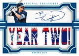 2023 National Treasure 4 Box Case Break PYT 223