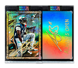 IMMORTAL MOMENTSTM AJ BROWN "ALWAYS OPEN" LIX CHAMPIONS SET