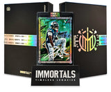 IMMORTAL MOMENTSTM AJ BROWN "ALWAYS OPEN" LIX CHAMPIONS SET