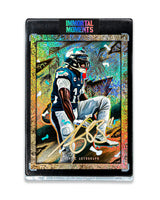 IMMORTAL MOMENTSTM AJ BROWN "ALWAYS OPEN" LIX CHAMPIONS SET