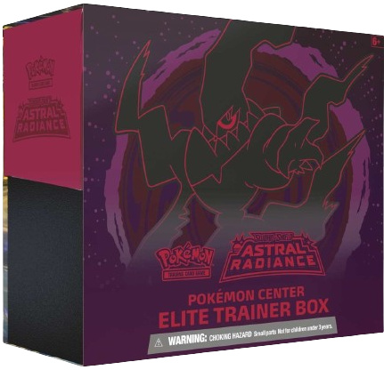 Astral Radiance Pc Etb