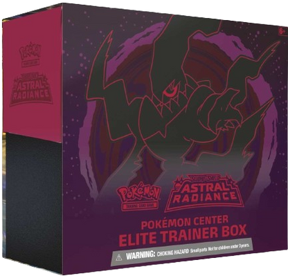 Astral Radiance Pc Etb