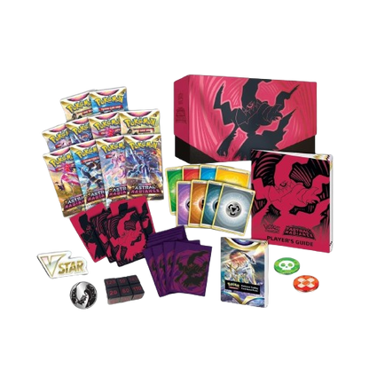 Astral Radiance Pc Etb