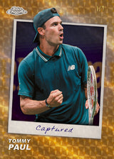 2026 Topps Chrome Tennis Delight 6 Box Case