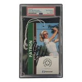 Phil Mickelson Signed Slabbed 2019 Memorial Tournament Ticket PSA/DNA 85076457