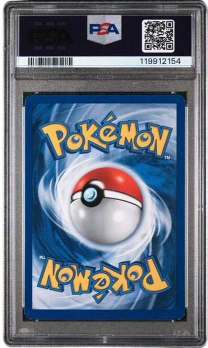 PSA Auto 10 Moduwa Machamp Fighting Energy-Holo