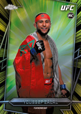 2026 Topps UFC Chrome Blaster 40 Box Case
