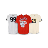 2026 Under Wraps Autographed MLB Jerseys Volume II