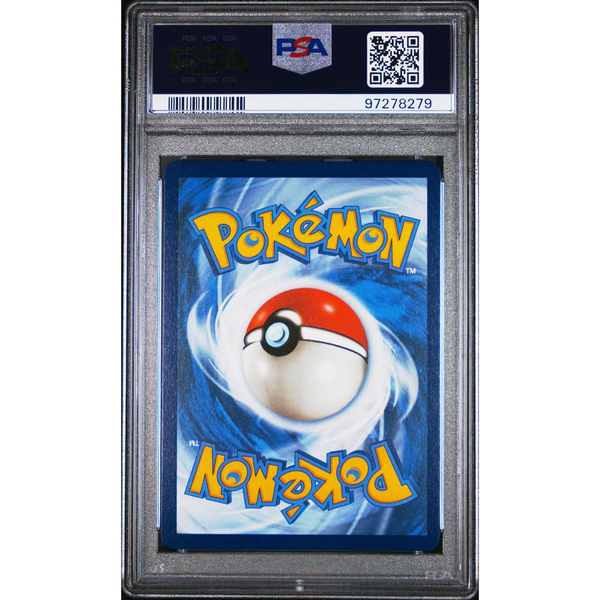 2022 Pokemon Sword & Shield Silver Tempest Rayquaza Vmax #Tg20 Silver Tempest Fa PSA 10