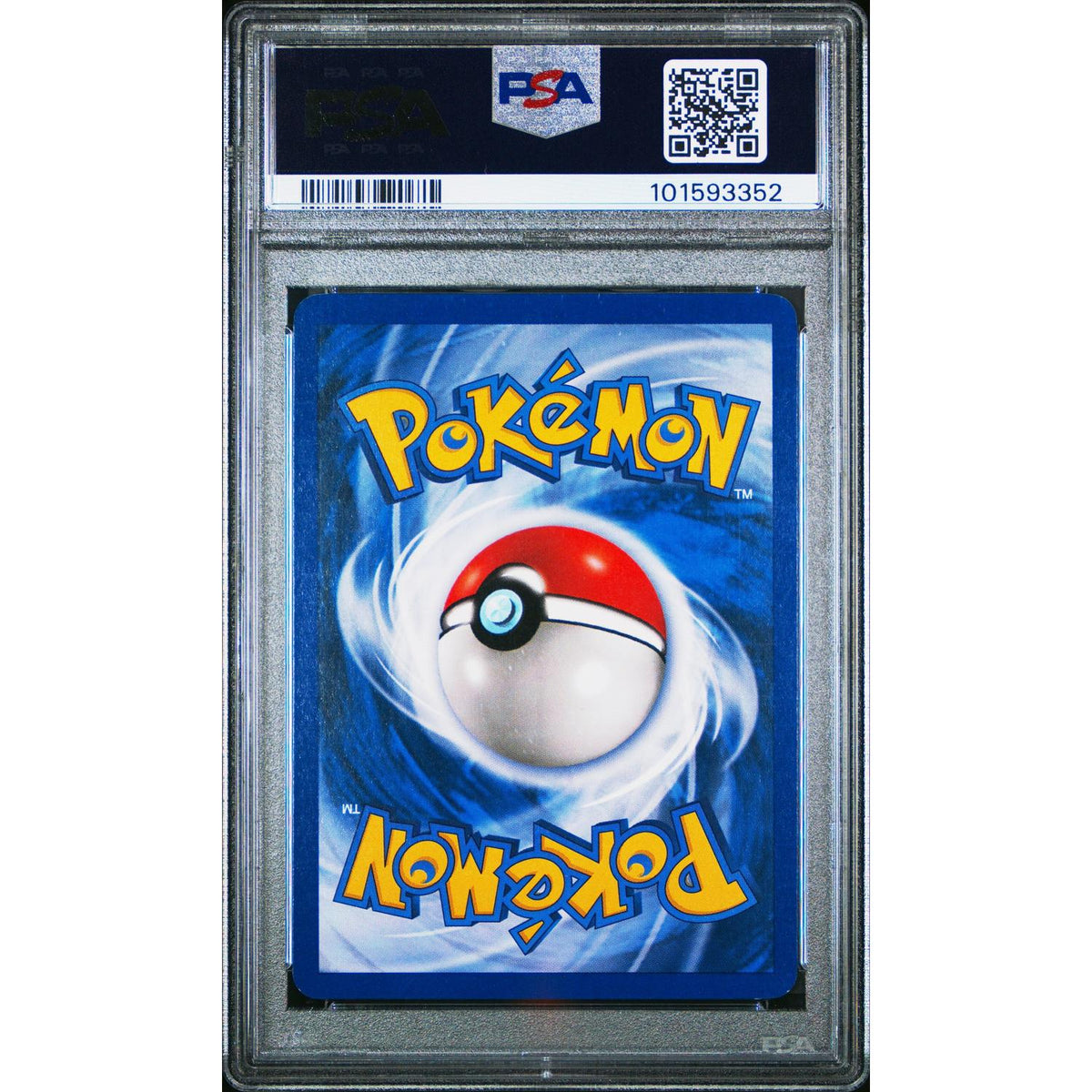 2000 Pokemon Rocket Dark Gyarados #8 1St Edition PSA 9