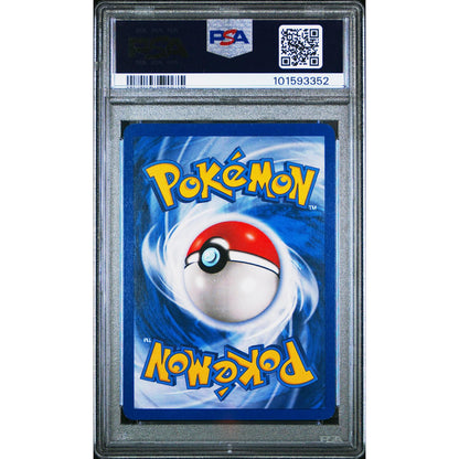 2000 Pokemon Rocket Dark Gyarados #8 1St Edition PSA 9