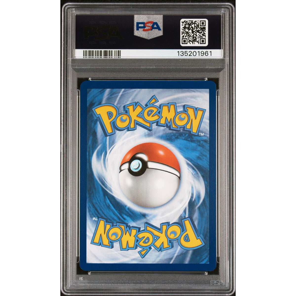 2024 Pokemon Svp En-Sv Black Star Promo Kingdra Ex #131 Sfa Special Illustration Coll PSA 10