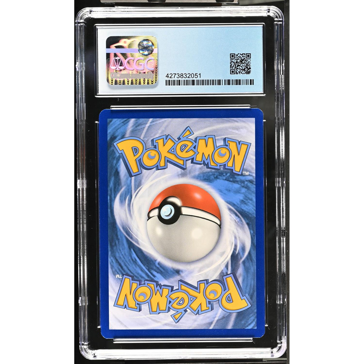 2022 Pokemon Black Star Promos Charizard Vstar #Swsh262 CGC 10