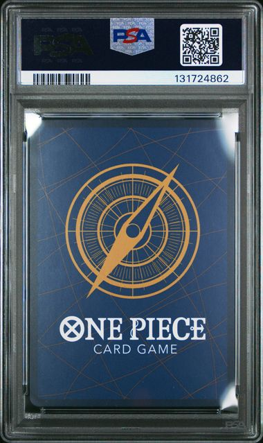 O-Nami - #062 - Illustration Box Volume 1 - 2025 One Piece - PSA 10