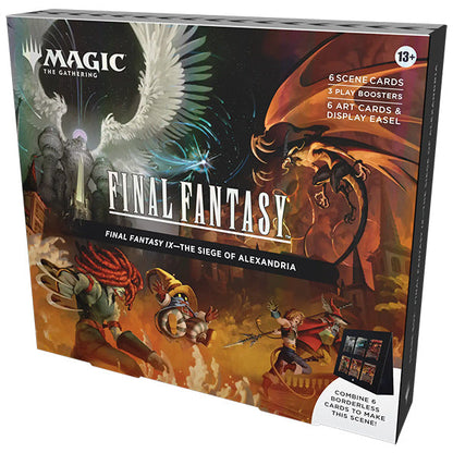 MTG: Universes Beyond- Final Fantasy Scene Box (Fic)