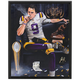 Joe Burrow “Burreaux”