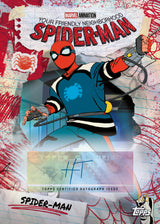 2026 Topps Marvel Neon Hobby Box
