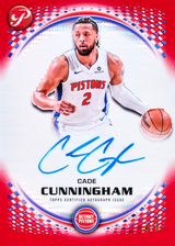2025/26 Topps Pristine Basketball Hobby Box