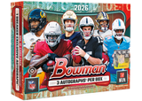 2026 Bowman Football Delight Box