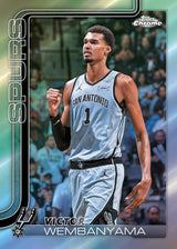 2025/26 Topps Chrome Update Series Basketball Hobby Box