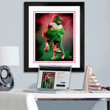 The Phillie Phanatic & Jason Kelce “Best Friends”