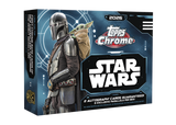 2026 Topps Star Wars Chrome Delight Box