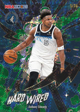2025/26 Topps NBA Hoops Basketball Blaster 40 Box Case