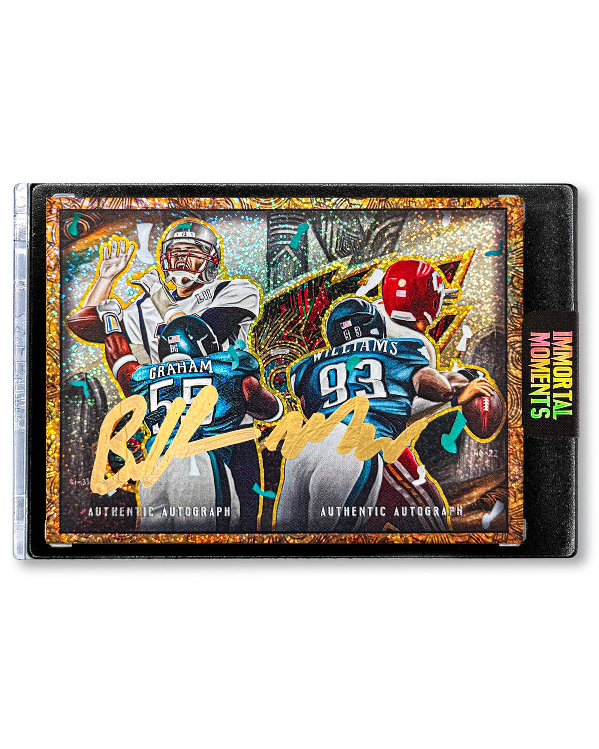 IMMORTAL MOMENTSTM BG & MILTON "DEJA VU" LIX CHAMPIONS SET