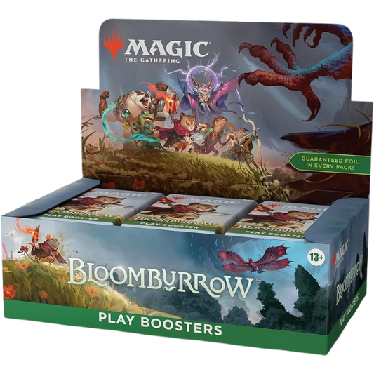 Bloomburrow - Play Booster Box