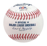 Bobby Witt Jr Kansas City Royals Signed Official MLB Baseball PSA/DNA