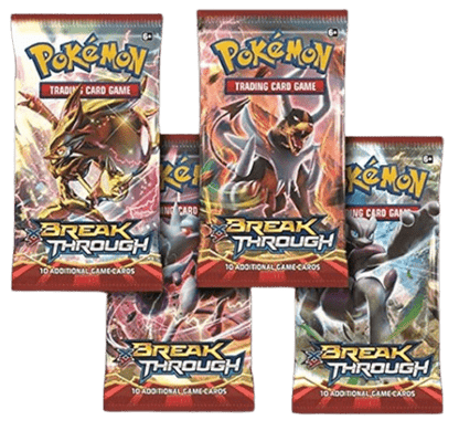 Breakthrough Booster Pack