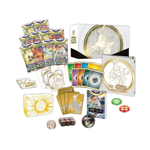Brilliant Stars Pc Etb
