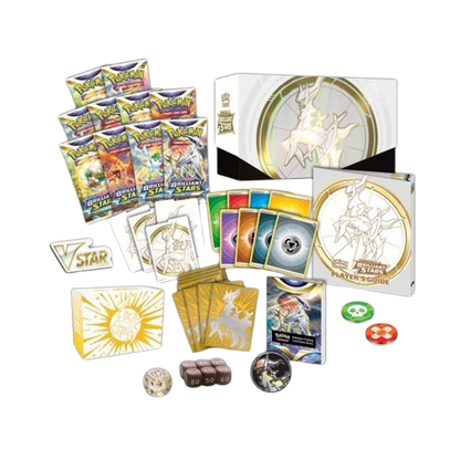 Brilliant Stars Pc Etb