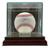 Bryce Harper Philadelphia Phillies Signed Official MLB Baseball w/ Case Fanatics